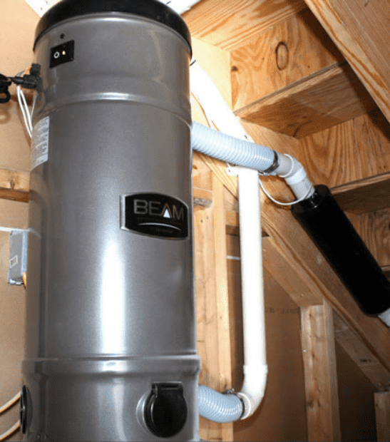 Central vacuum repair service in Durango, CO