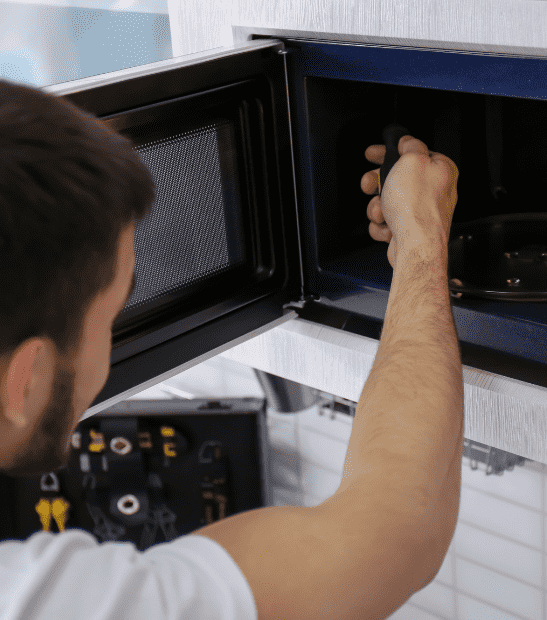 Microwave repair service in Durango, CO