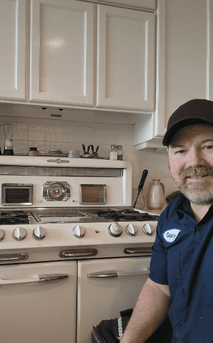 Quality inspection during range repair in Durango