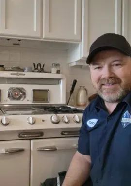 Geary D. Parsons, Founder at Advanced Appliance Repair